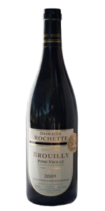 Brouilly wine